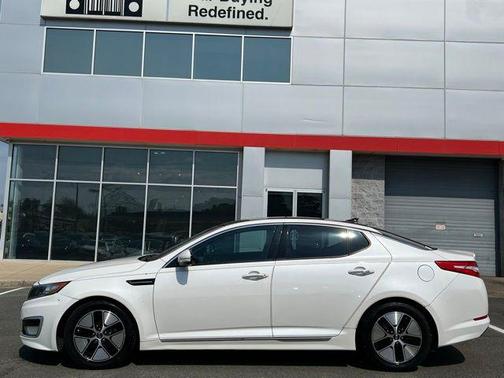 2012 Kia Optima Hybrid EX