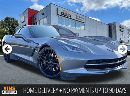 2015 Chevrolet Corvette Stingray Z51