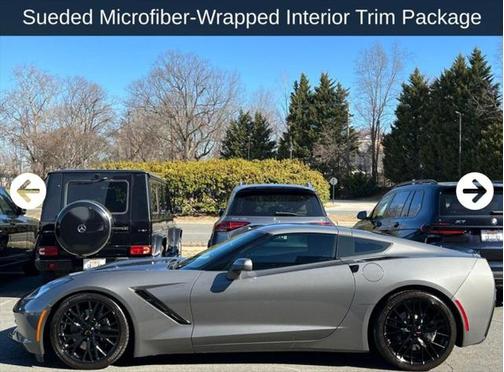 2015 Chevrolet Corvette Stingray Z51
