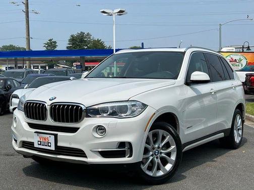 2015 BMW X5 xDrive35i