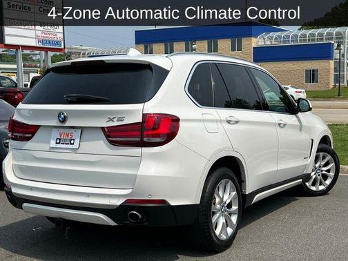 2015 BMW X5 xDrive35i
