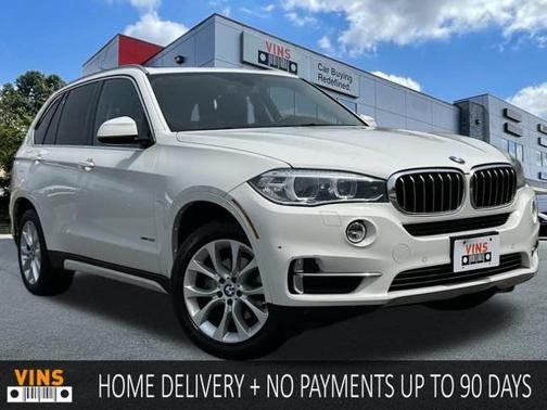 2015 BMW X5 xDrive35i