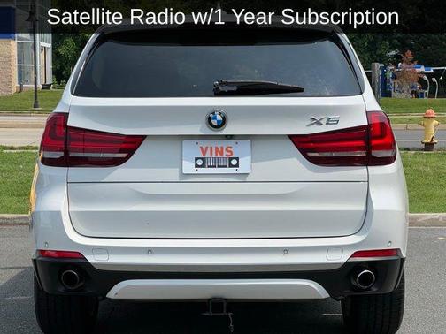 2015 BMW X5 xDrive35i