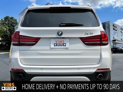 2015 BMW X5 xDrive35i
