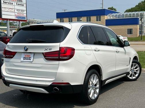 2015 BMW X5 xDrive35i