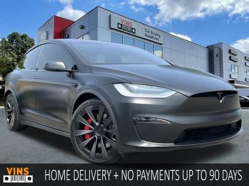 2023 Tesla Model X Plaid