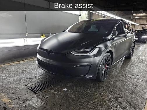 2023 Tesla Model X Plaid