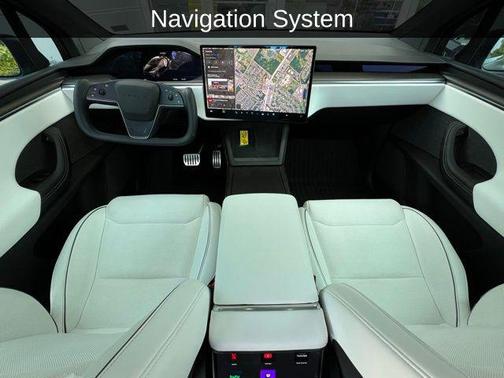 2023 Tesla Model X Plaid