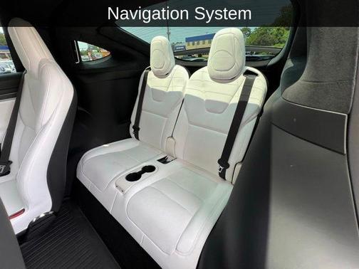 2023 Tesla Model X Plaid