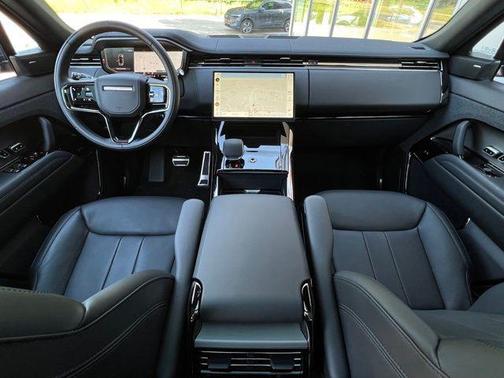 Firenze Red Metallic 2025 Land Rover Range Rover Sport SE