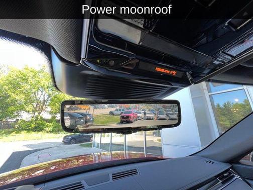 Firenze Red Metallic 2025 Land Rover Range Rover Sport SE