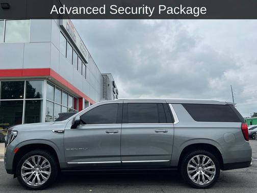 Sterling Metallic 2023 GMC Yukon XL Denali