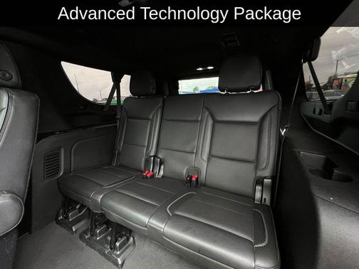 Sterling Metallic 2023 GMC Yukon XL Denali