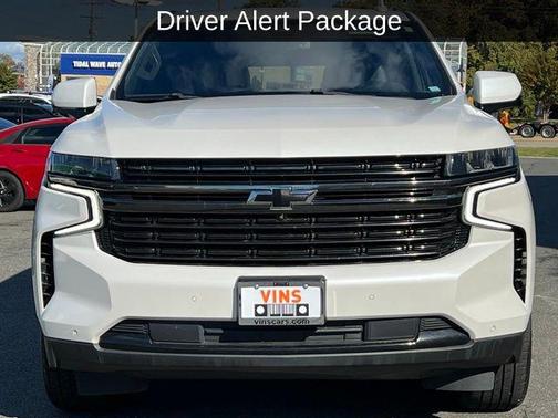 2021 Chevrolet Tahoe RST