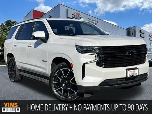 2021 Chevrolet Tahoe RST