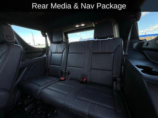 2021 Chevrolet Tahoe RST
