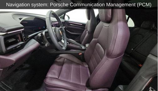 2025 Porsche Macan 4