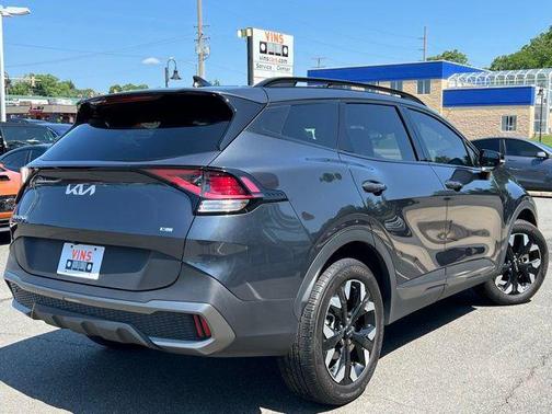2023 Kia Sportage X-Line