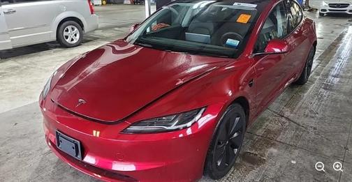 2024 Tesla Model 3 Long Range