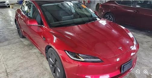 2024 Tesla Model 3 Long Range