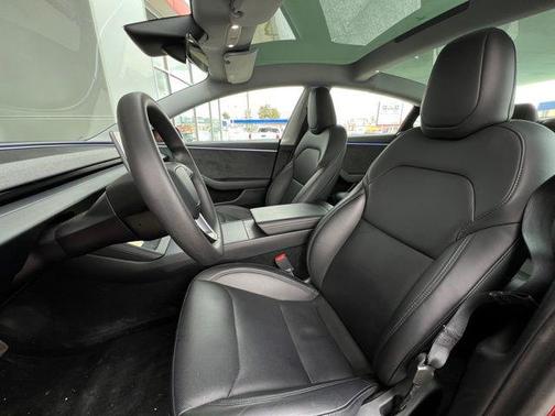 2024 Tesla Model 3 Long Range