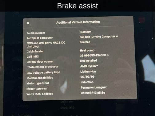 2024 Tesla Model 3 Long Range