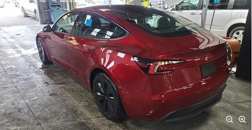 2024 Tesla Model 3 Long Range