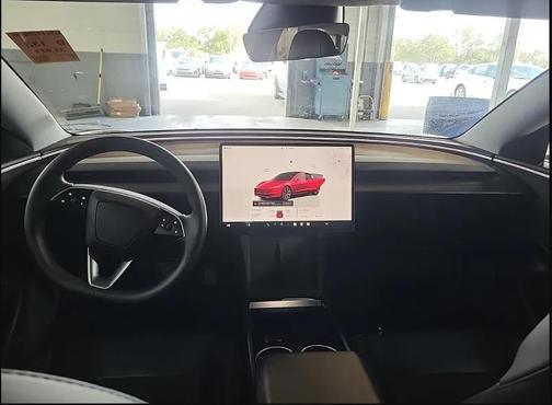 2024 Tesla Model 3 Long Range