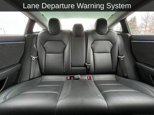 2024 Tesla Model 3 Long Range