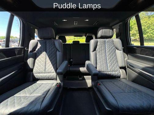Summit White 2025 Cadillac Escalade IQ Sport 1
