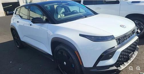 2023 Fisker Ocean Extreme