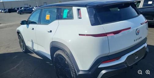 2023 Fisker Ocean Extreme