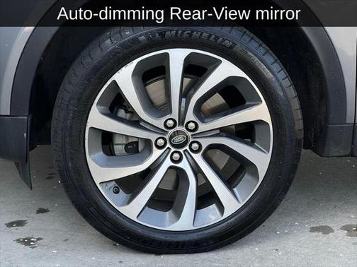 2020 Land Rover Discovery Sport SE
