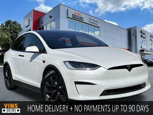 2024 Tesla Model X Base