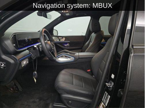 Black 2025 Mercedes-Benz GLE 350 4MATIC