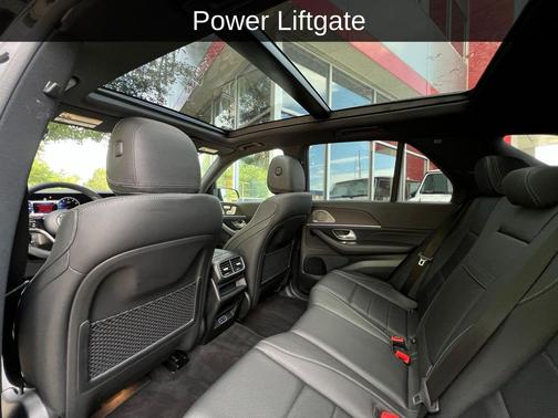 Black 2025 Mercedes-Benz GLE 350 4MATIC