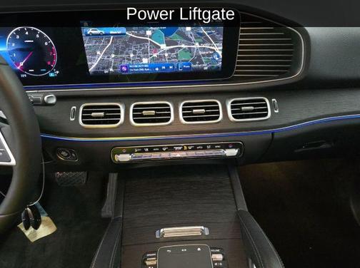 Black 2025 Mercedes-Benz GLE 350 4MATIC