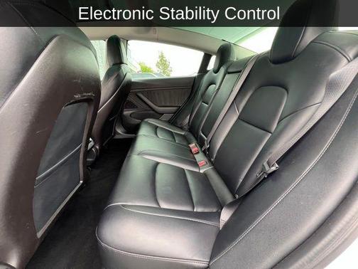 Pearl White Multi-Coat 2020 Tesla Model 3 Long Range