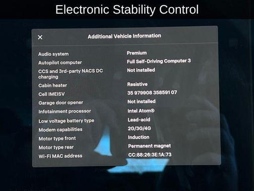 2020 Tesla Model 3 Long Range