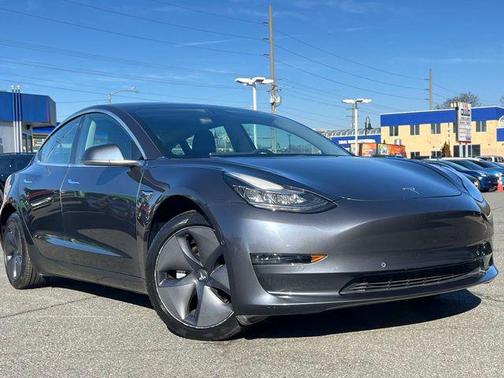 2020 Tesla Model 3 Long Range