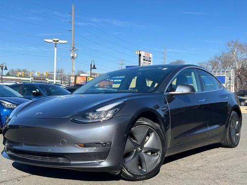 2020 Tesla Model 3 Long Range