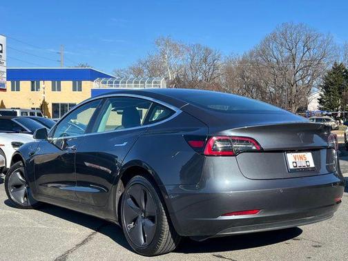 2020 Tesla Model 3 Long Range
