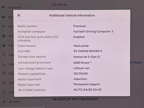 2022 Tesla Model Y Performance