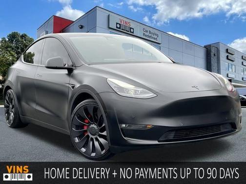 2022 Tesla Model Y Performance