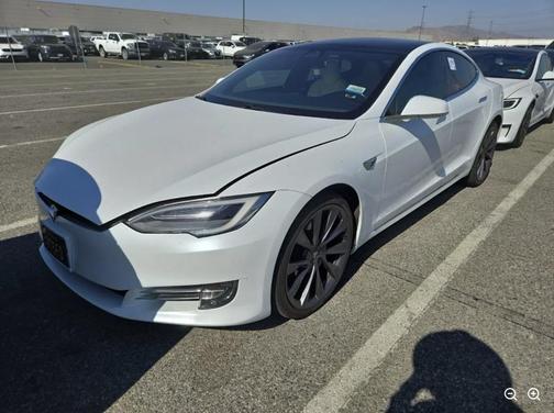 2021 Tesla Model S Long Range Plus