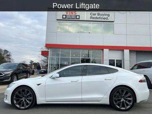 2021 Tesla Model S Long Range Plus