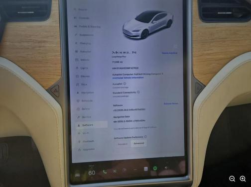 2021 Tesla Model S Long Range Plus
