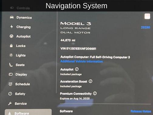 2022 Tesla Model 3 Long Range