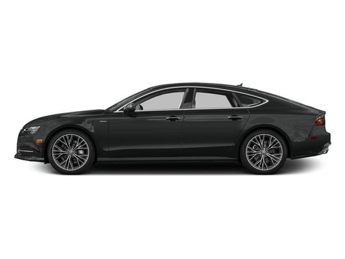 Black 2016 Audi A7 3.0T Premium Plus