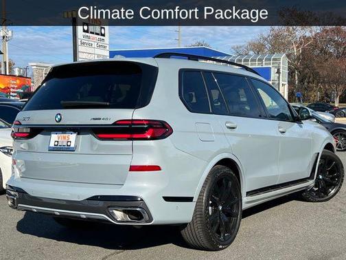 2023 BMW X7 xDrive40i